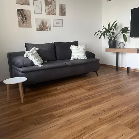 See- Und Bergblick Apartment Oberteuringen