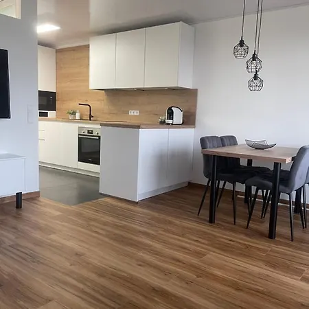 Apartman See- & Bergblick Oberteuringen 59 Mit Beheiztem Indoor-Pool Oberteuringen