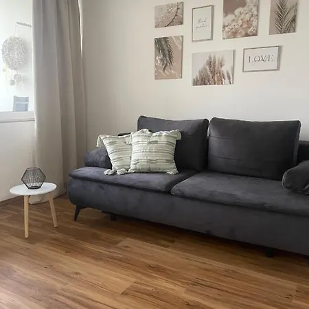Apartment See- Und Bergblick