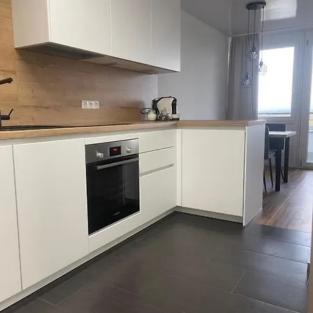 Apartment See- Und Bergblick