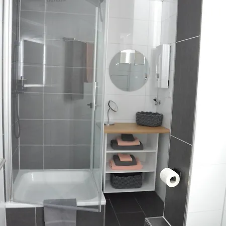 See- & Bergblick Oberteuringen 59 Mit Beheiztem Indoor-Pool Apartman Oberteuringen