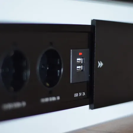 Apartment See- Und Bergblick