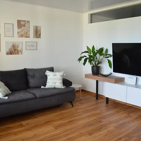 Apartment See- Und Bergblick