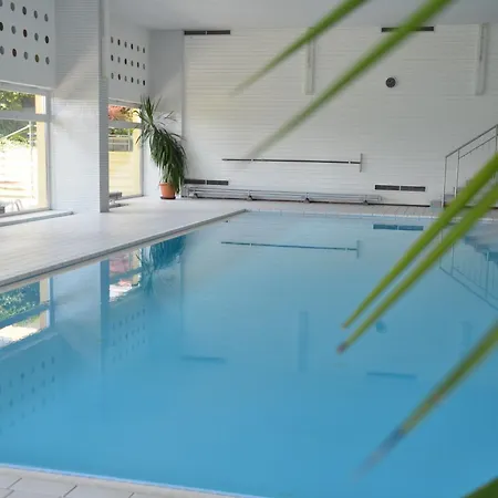 See- & Bergblick Oberteuringen 59 Mit Beheiztem Indoor-Pool Apartman *