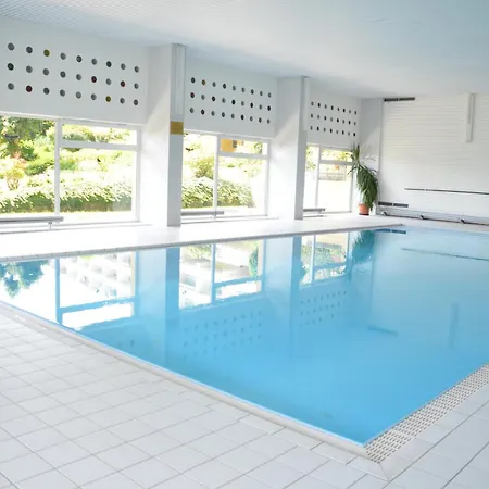 See- & Bergblick Oberteuringen 59 Mit Beheiztem Indoor-Pool Oberteuringen
