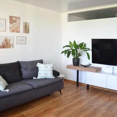 Apartment See- Und Bergblick