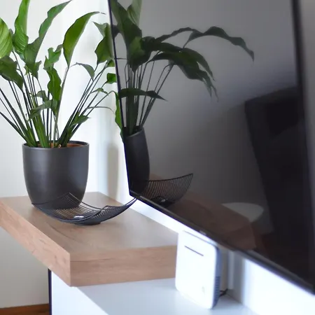 Apartment See- Und Bergblick