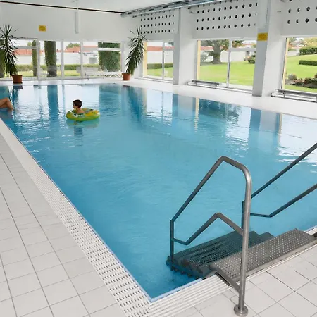 شقة See- & Bergblick 59 Mit Beheiztem Indoor-pool